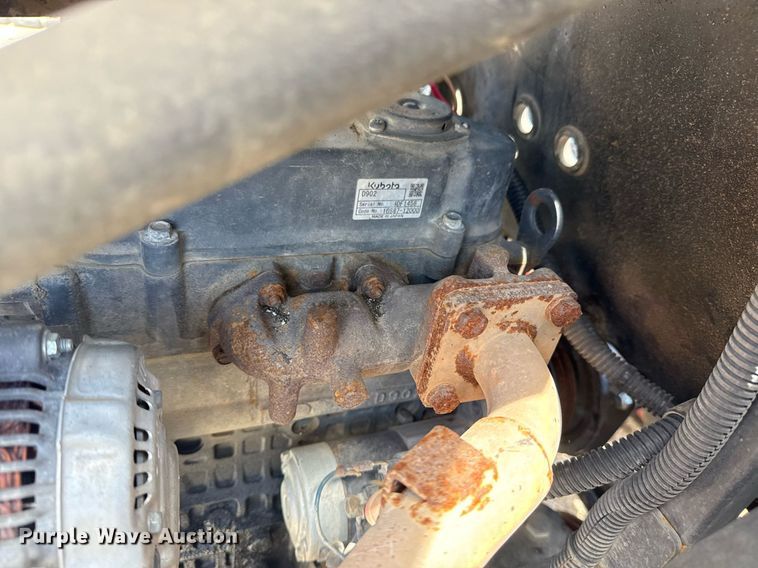 image for item EG8364 2014 Toro 74274 ZTR lawn mower