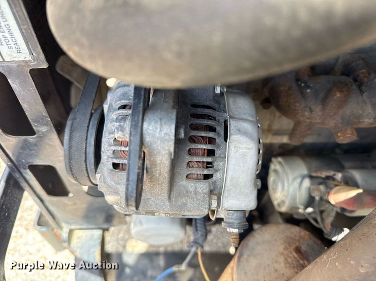 image for item EG8364 2014 Toro 74274 ZTR lawn mower