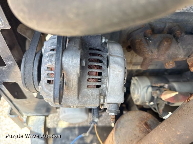 image for item EG8364 2014 Toro 74274 ZTR lawn mower