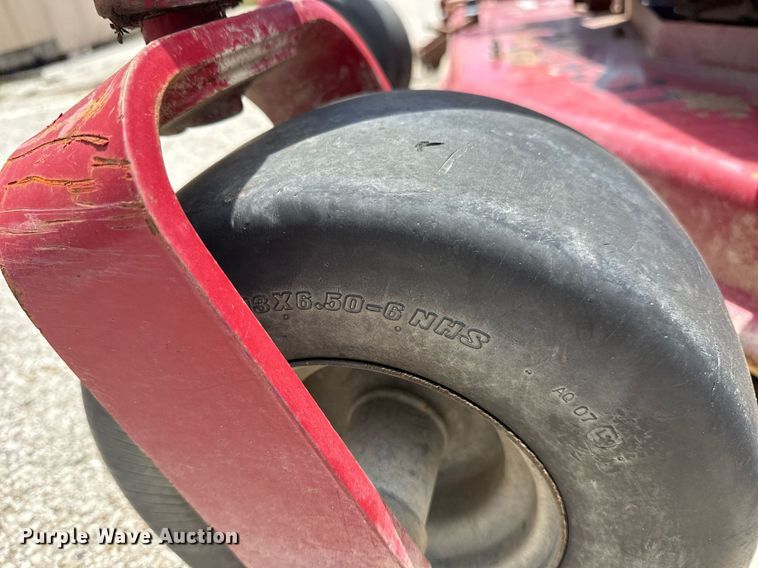 image for item EG8364 2014 Toro 74274 ZTR lawn mower