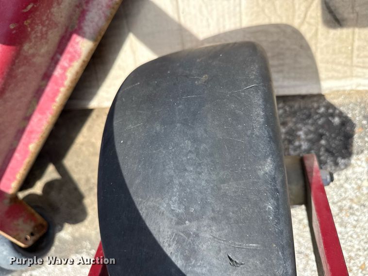 image for item EG8364 2014 Toro 74274 ZTR lawn mower