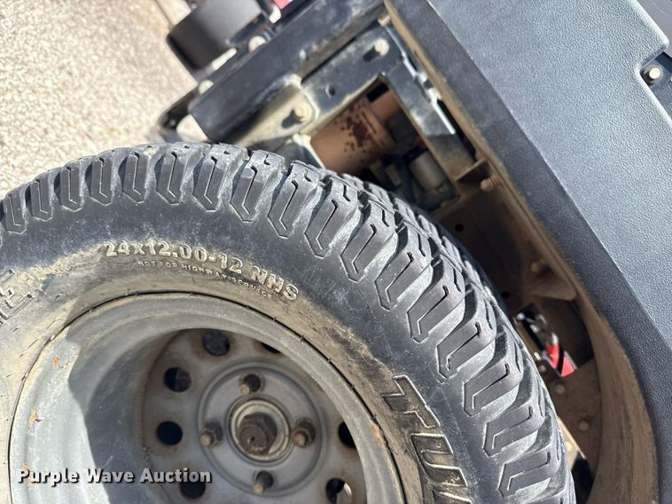 image for item EG8364 2014 Toro 74274 ZTR lawn mower