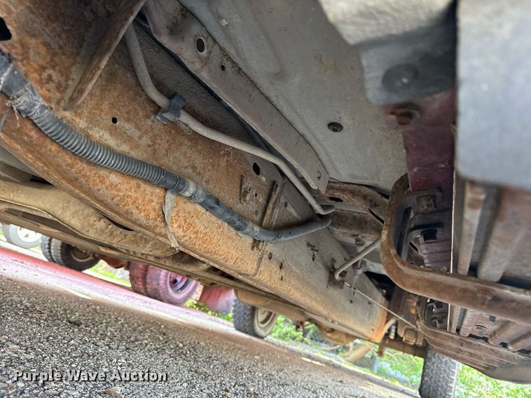 image for item EG8419 2001 Ford F150 SuperCab pickup truck