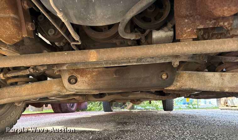 image for item EG8419 2001 Ford F150 SuperCab pickup truck