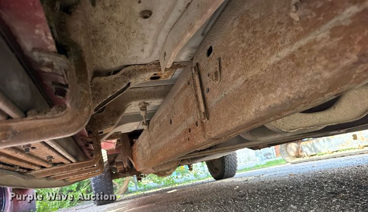 image for item EG8419 2001 Ford F150 SuperCab pickup truck