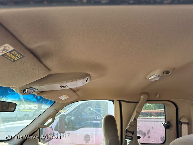 image for item EG8419 2001 Ford F150 SuperCab pickup truck