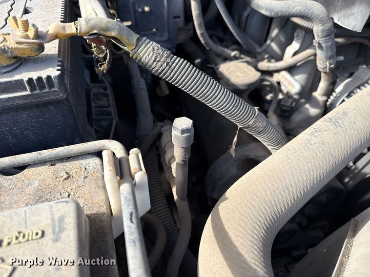 image for item EG8419 2001 Ford F150 SuperCab pickup truck