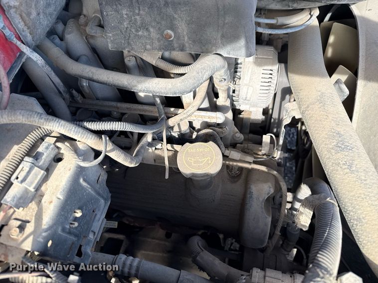 image for item EG8419 2001 Ford F150 SuperCab pickup truck