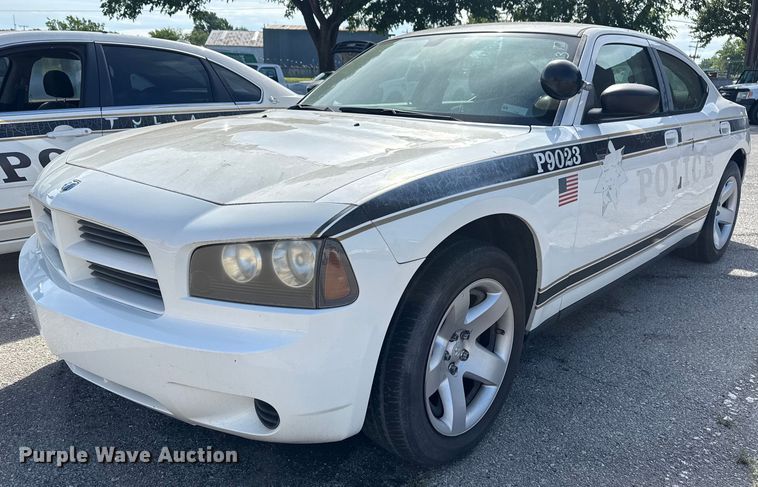 image for item EG8420 2009 Dodge Charger 