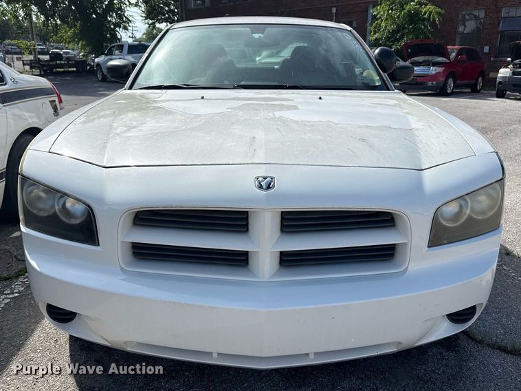 image for item EG8420 2009 Dodge Charger 