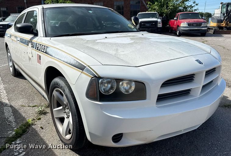 image for item EG8420 2009 Dodge Charger 