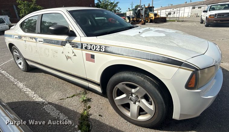 image for item EG8420 2009 Dodge Charger 