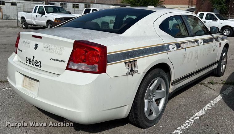 image for item EG8420 2009 Dodge Charger 