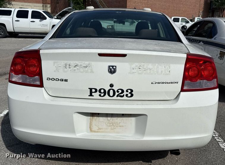 image for item EG8420 2009 Dodge Charger 