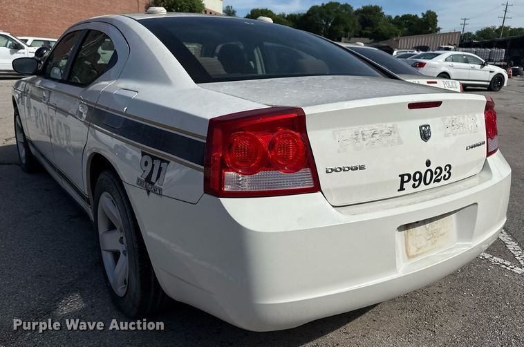 image for item EG8420 2009 Dodge Charger 