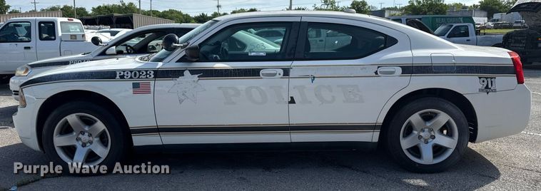 image for item EG8420 2009 Dodge Charger 