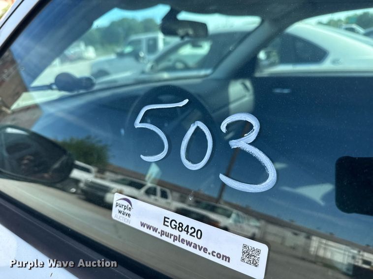 image for item EG8420 2009 Dodge Charger 