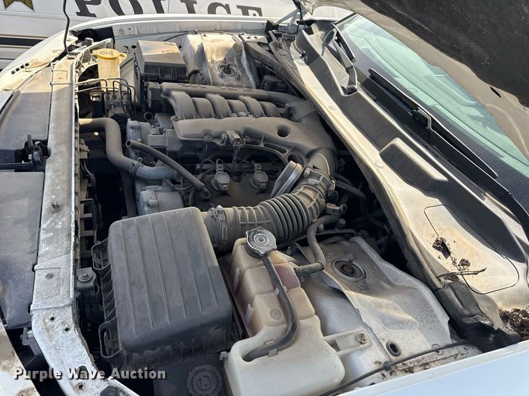 image for item EG8420 2009 Dodge Charger 