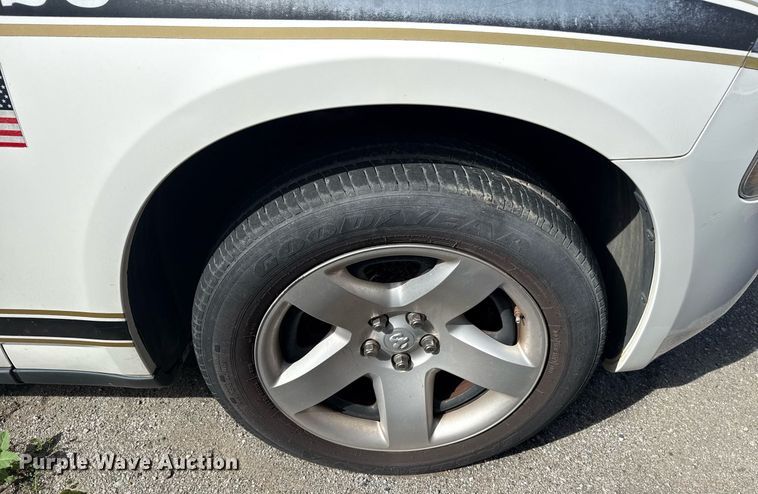 image for item EG8420 2009 Dodge Charger 