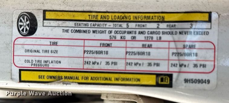 image for item EG8420 2009 Dodge Charger 