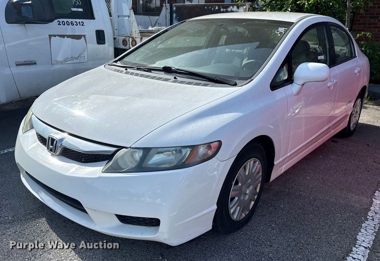 image for item EG8421 2009 Honda Civic 