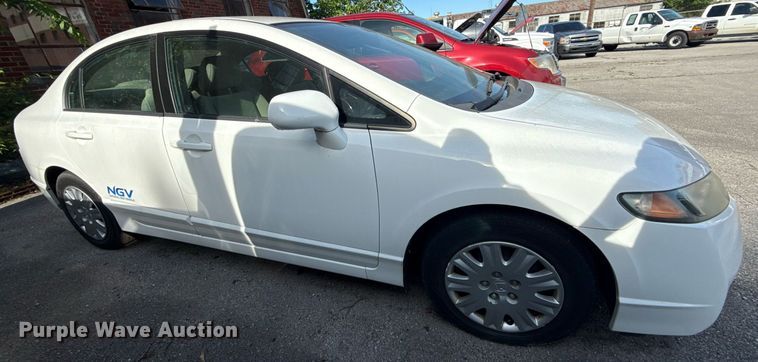 image for item EG8421 2009 Honda Civic 
