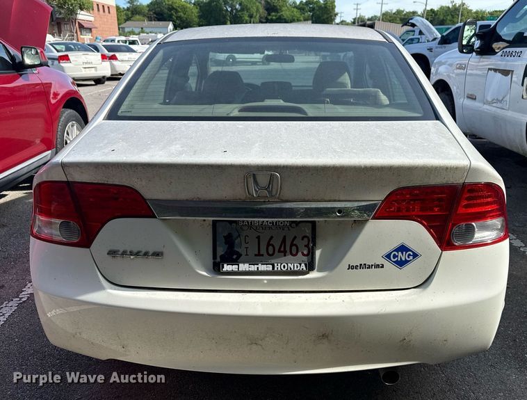 image for item EG8421 2009 Honda Civic 