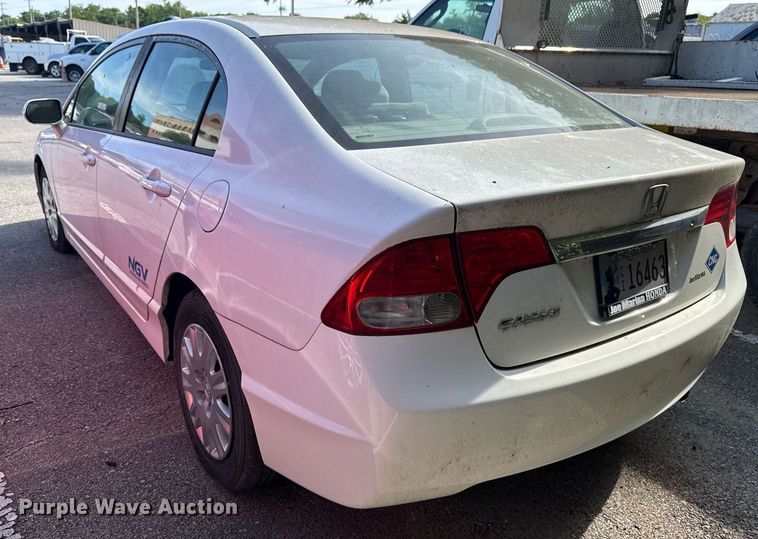 image for item EG8421 2009 Honda Civic 