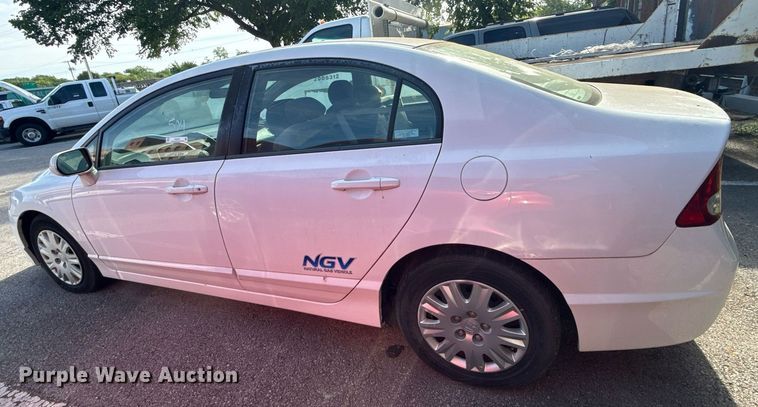 image for item EG8421 2009 Honda Civic 