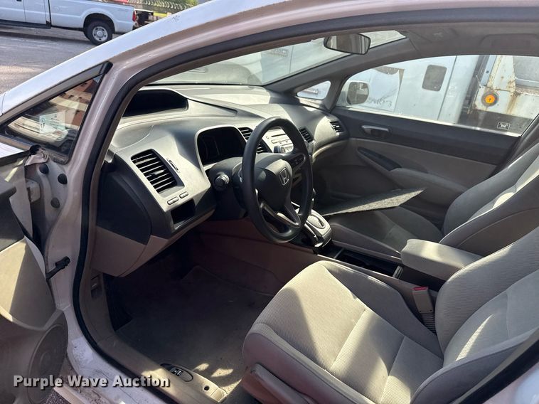 image for item EG8421 2009 Honda Civic 