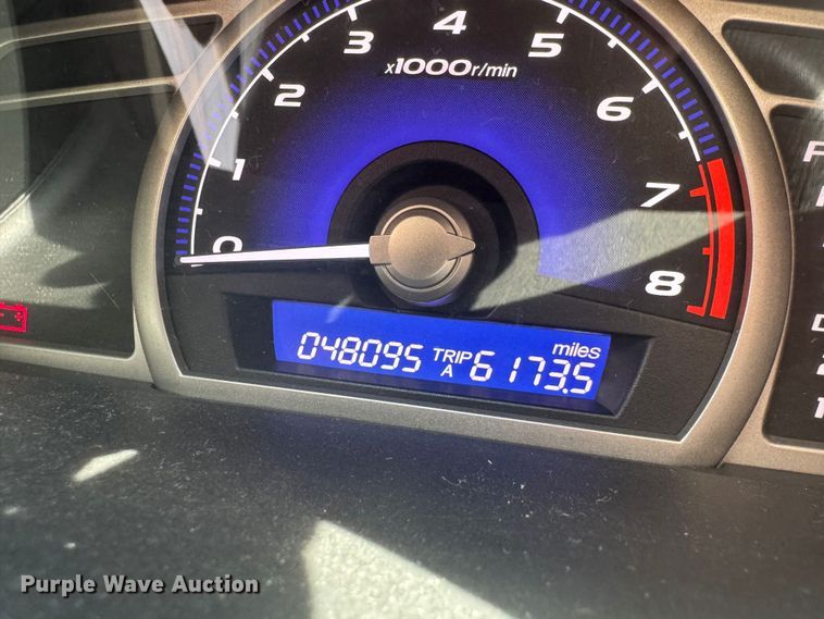 image for item EG8421 2009 Honda Civic 