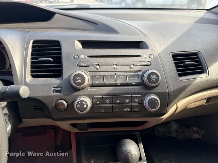 image for item EG8421 2009 Honda Civic 