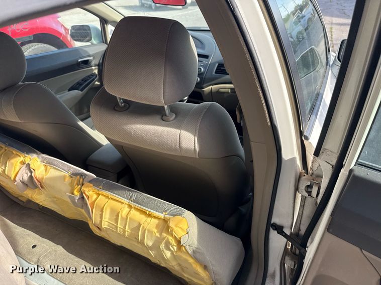 image for item EG8421 2009 Honda Civic 