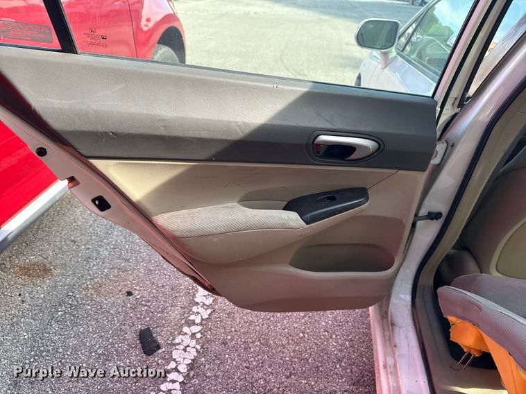 image for item EG8421 2009 Honda Civic 