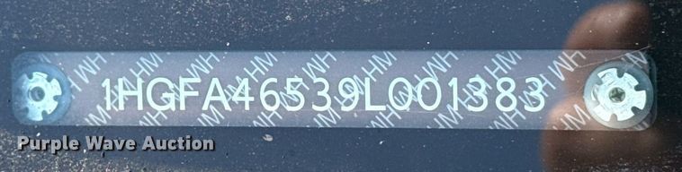 image for item EG8421 2009 Honda Civic 