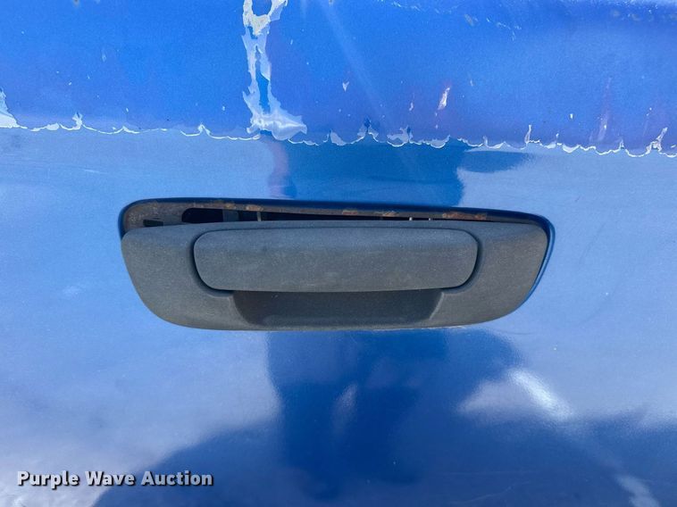 image for item EG8423 2008 Dodge Ram 1500 Quad Cab pickup truck