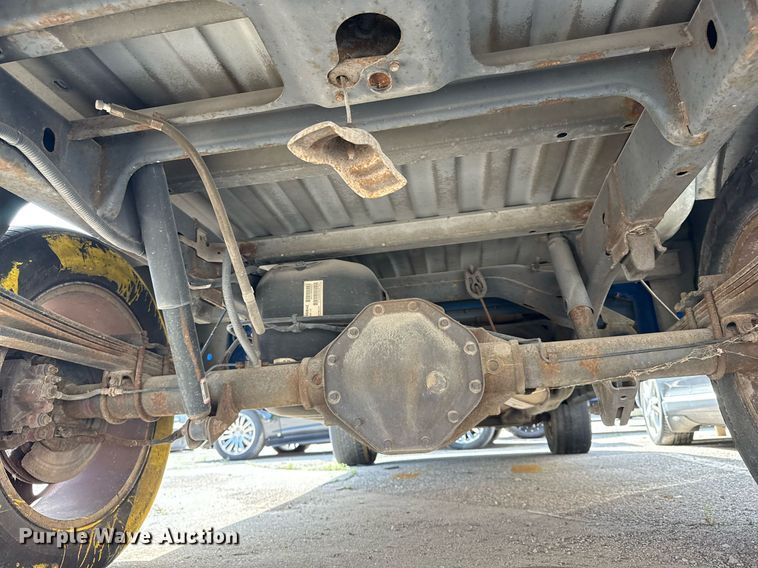 image for item EG8423 2008 Dodge Ram 1500 Quad Cab pickup truck