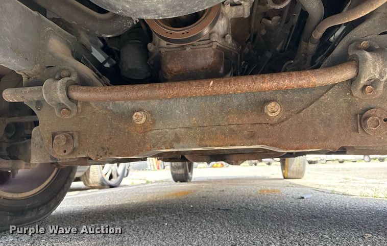 image for item EG8423 2008 Dodge Ram 1500 Quad Cab pickup truck