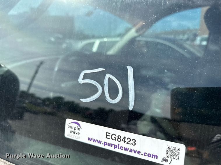 image for item EG8423 2008 Dodge Ram 1500 Quad Cab pickup truck