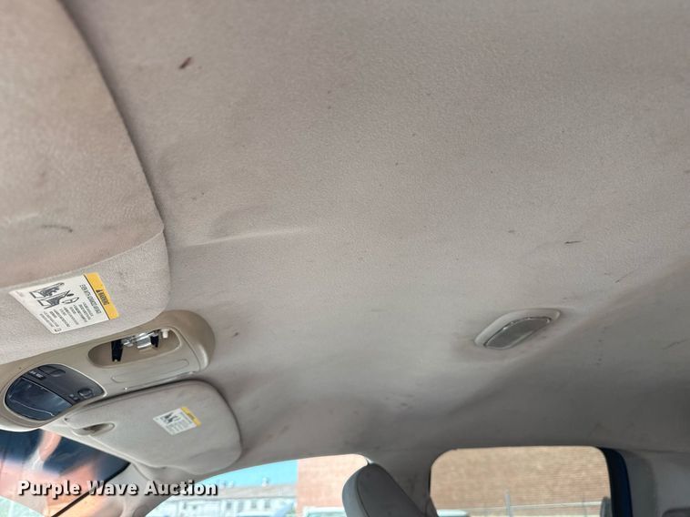 image for item EG8423 2008 Dodge Ram 1500 Quad Cab pickup truck