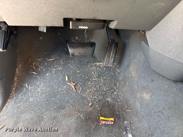 image for item EG8423 2008 Dodge Ram 1500 Quad Cab pickup truck