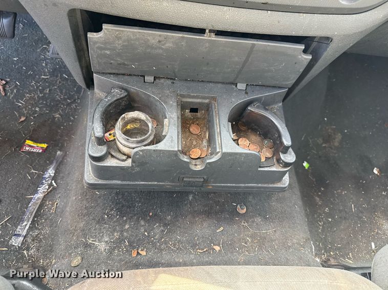 image for item EG8423 2008 Dodge Ram 1500 Quad Cab pickup truck