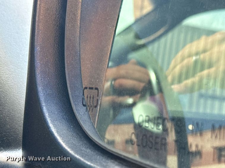 image for item EG8423 2008 Dodge Ram 1500 Quad Cab pickup truck