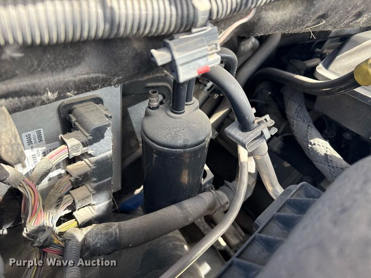 image for item EG8423 2008 Dodge Ram 1500 Quad Cab pickup truck