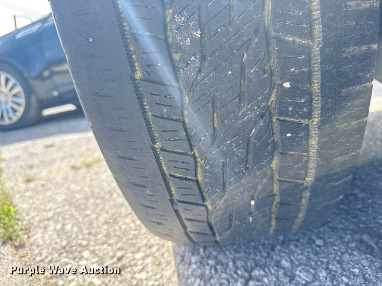 image for item EG8423 2008 Dodge Ram 1500 Quad Cab pickup truck