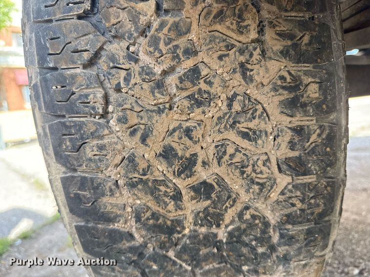 image for item EG8423 2008 Dodge Ram 1500 Quad Cab pickup truck