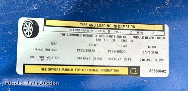 image for item EG8423 2008 Dodge Ram 1500 Quad Cab pickup truck