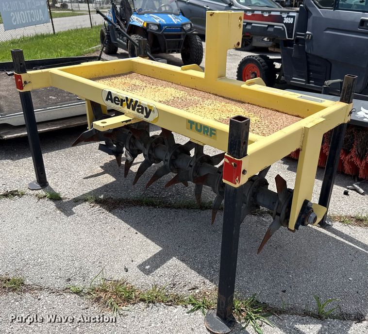 image for item EG8424 AerWay AWM aerator