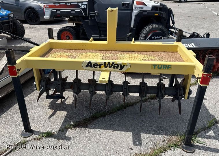 image for item EG8424 AerWay AWM aerator