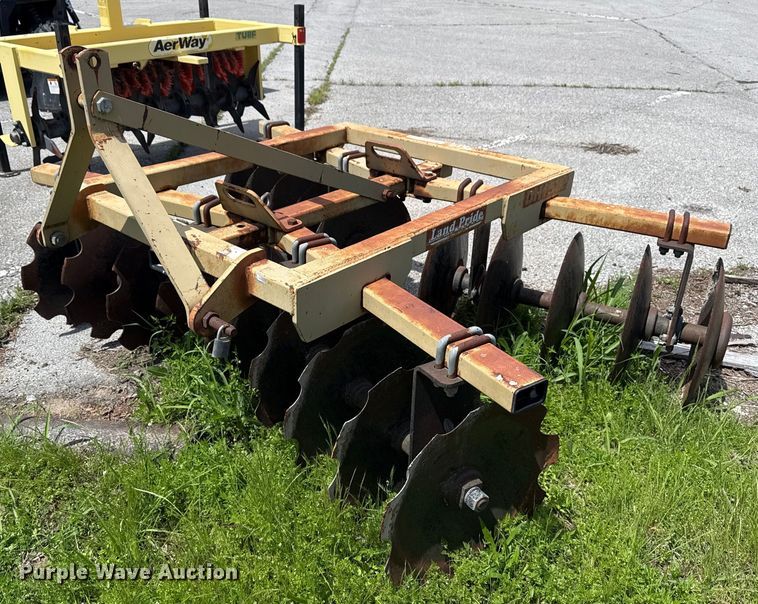 image for item EG8425 Land Pride tandem disk